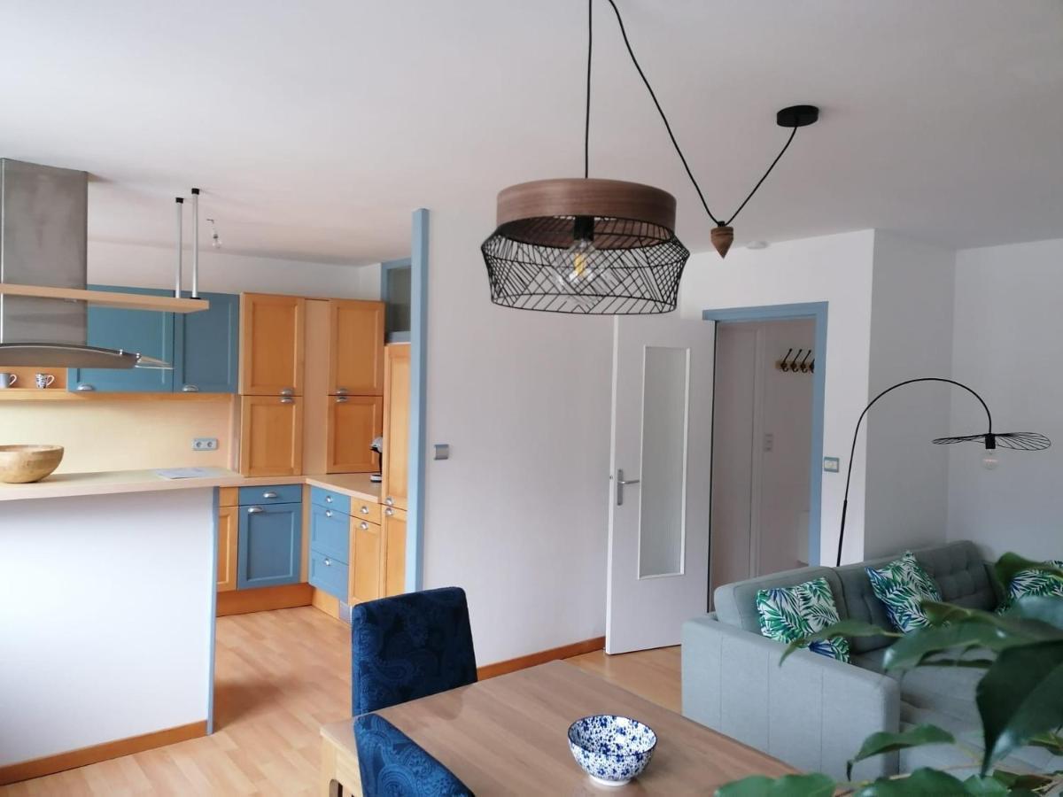 Chez La Vieille Leilighet Cherbourg Eksteriør bilde